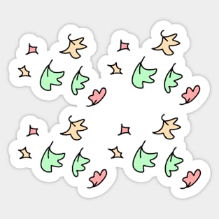 Stopping Hearts Sticker